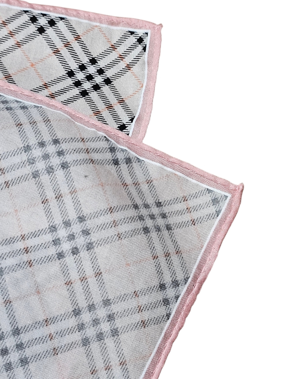 BURBERRY SCARF - Picture 11 of 13